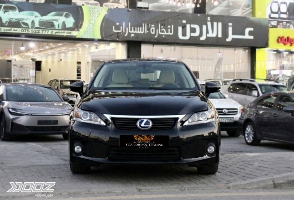 Lexus CT200H 2012 for sale in Amman