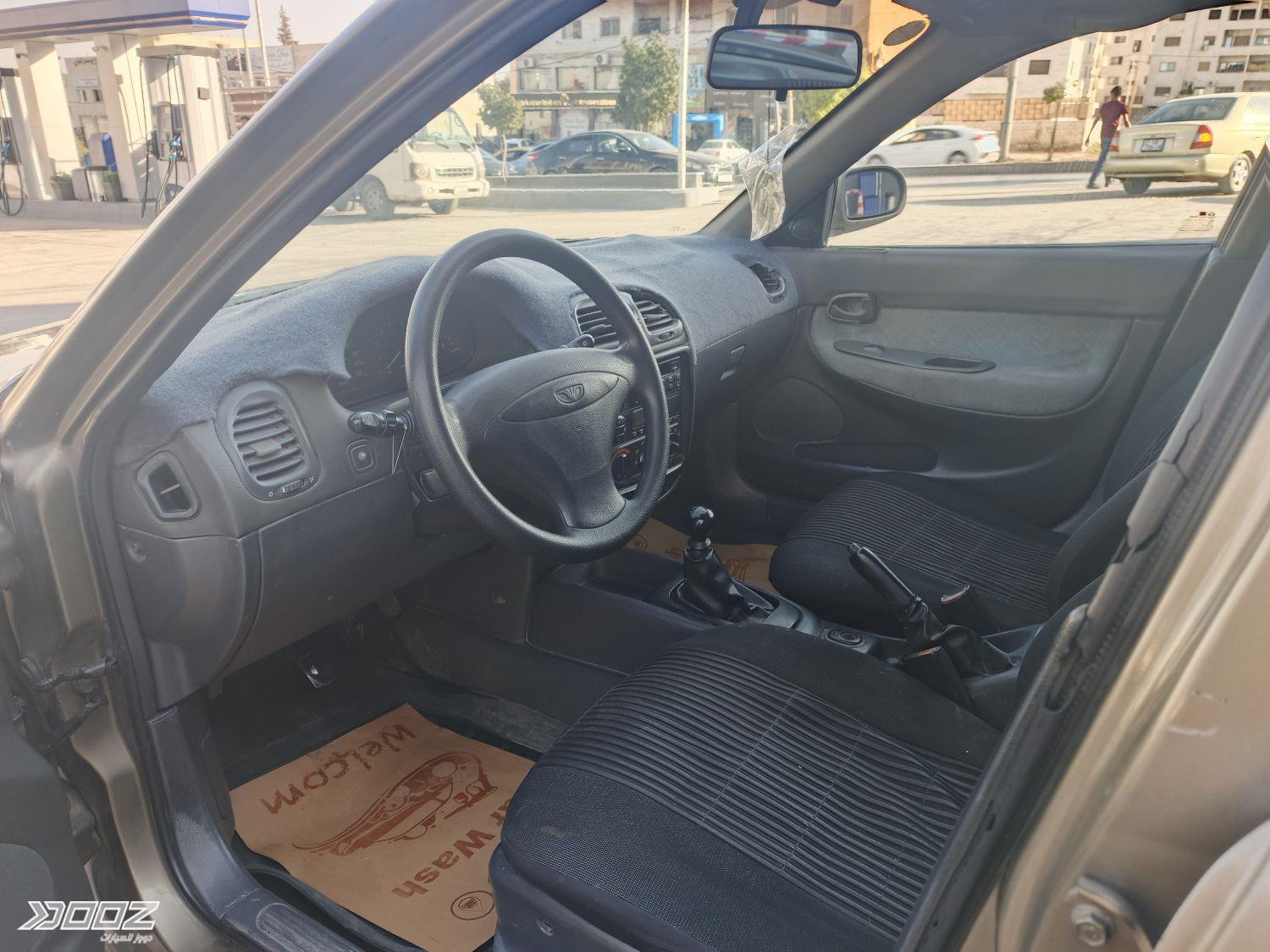 Daewoo Nubira 1997 for sale in Amman