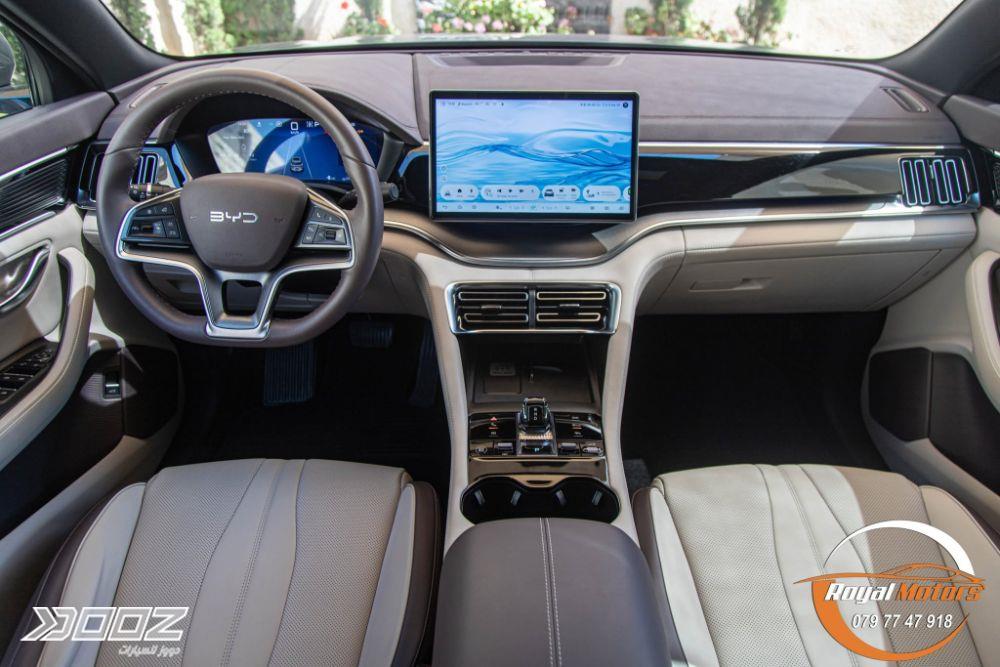 BYD Song Plus DM-I 2024 for sale in Amman