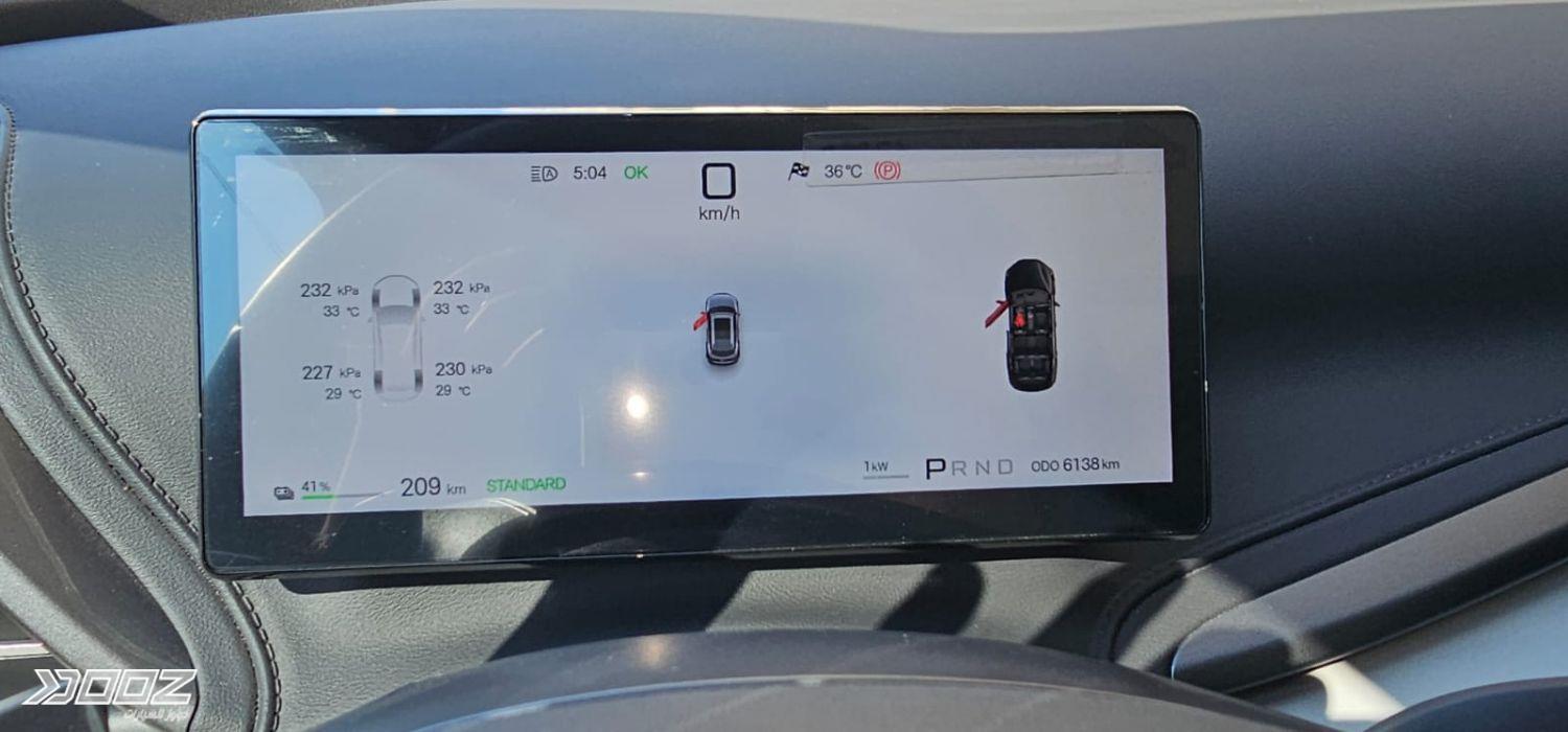 BYD Yuan Plus 2025 for sale in Irbid