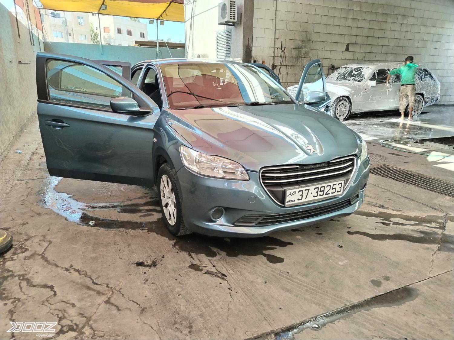 Peugeot 301 2015 for sale in Amman
