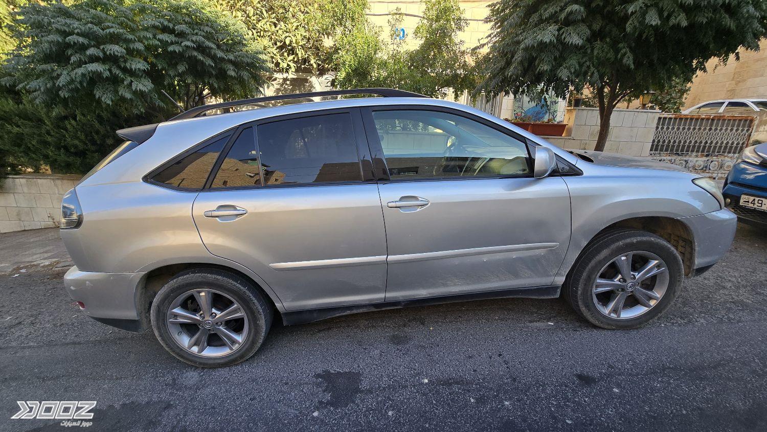 لكزس RX400H 2006 للبيع في عمان