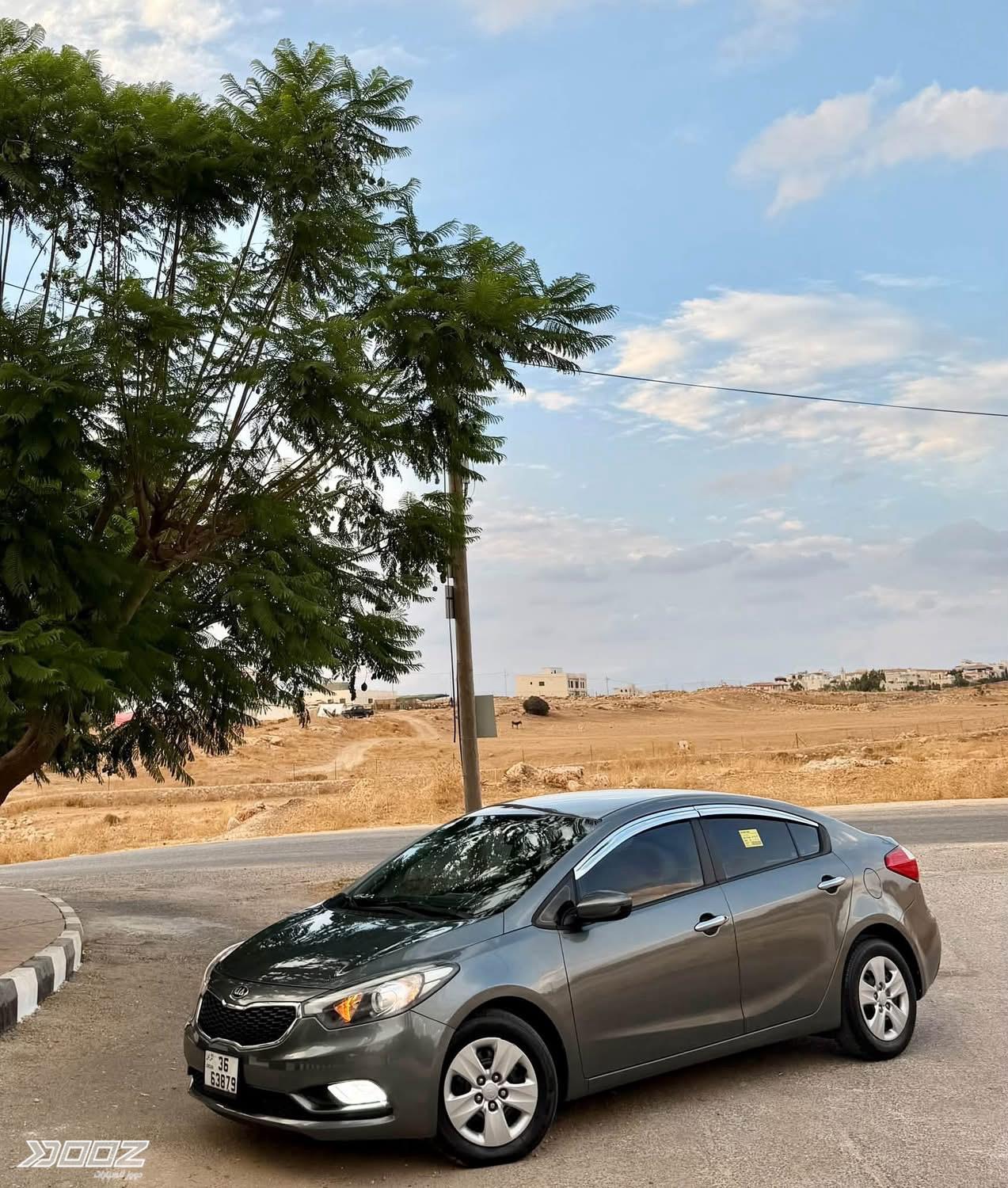 كيا Cerato 2015 للبيع في عمان
