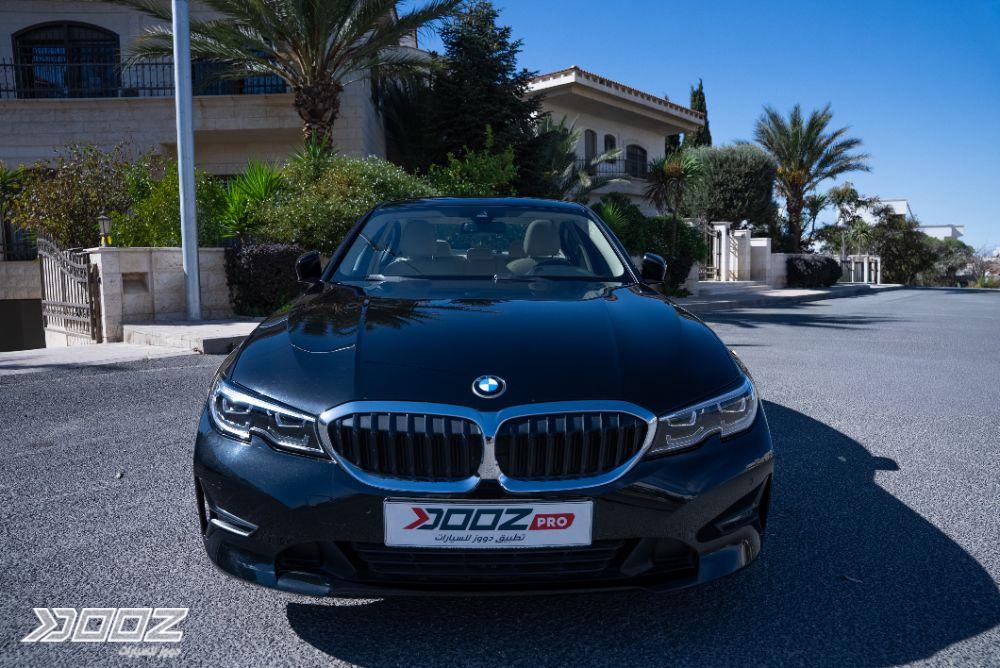 BMW 330E 2021 for sale in Amman