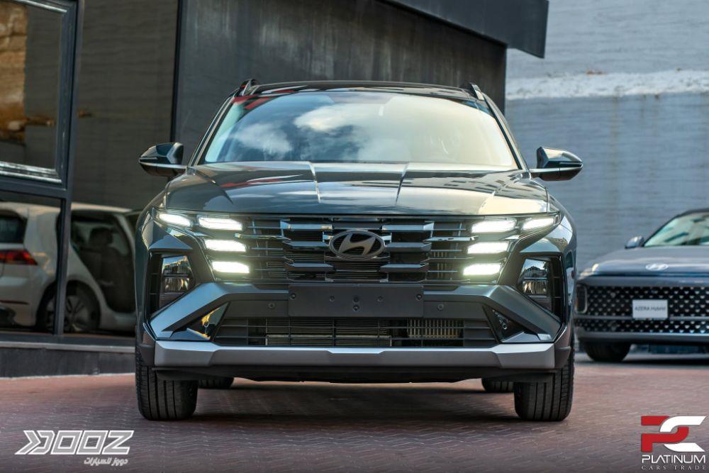 Hyundai Tucson 2027 for sale in Amman
