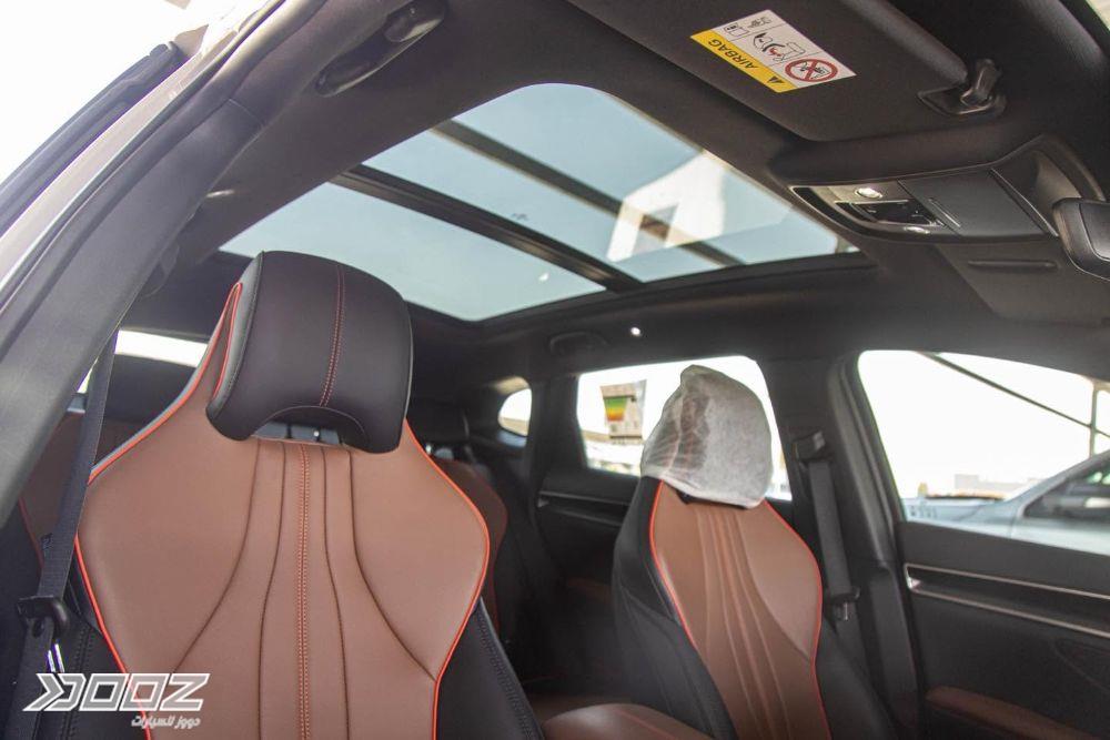 BYD Song Plus DM-I 2025 for sale in Zarqa-freezone