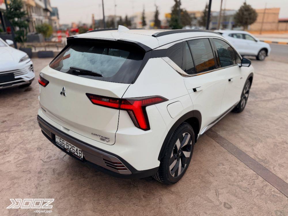 ميتسوبيشي Airtrek EV 2022 للبيع في إربد