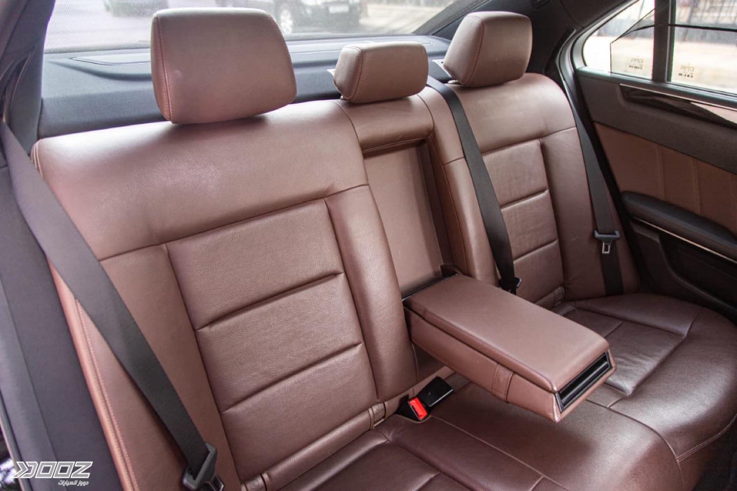Mercedes E200 2010 for sale in Amman