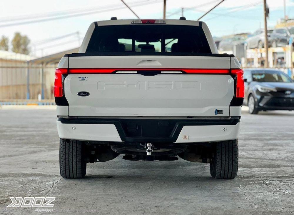 Ford F-150 Lightning 2022 for sale in Zarqa-freezone