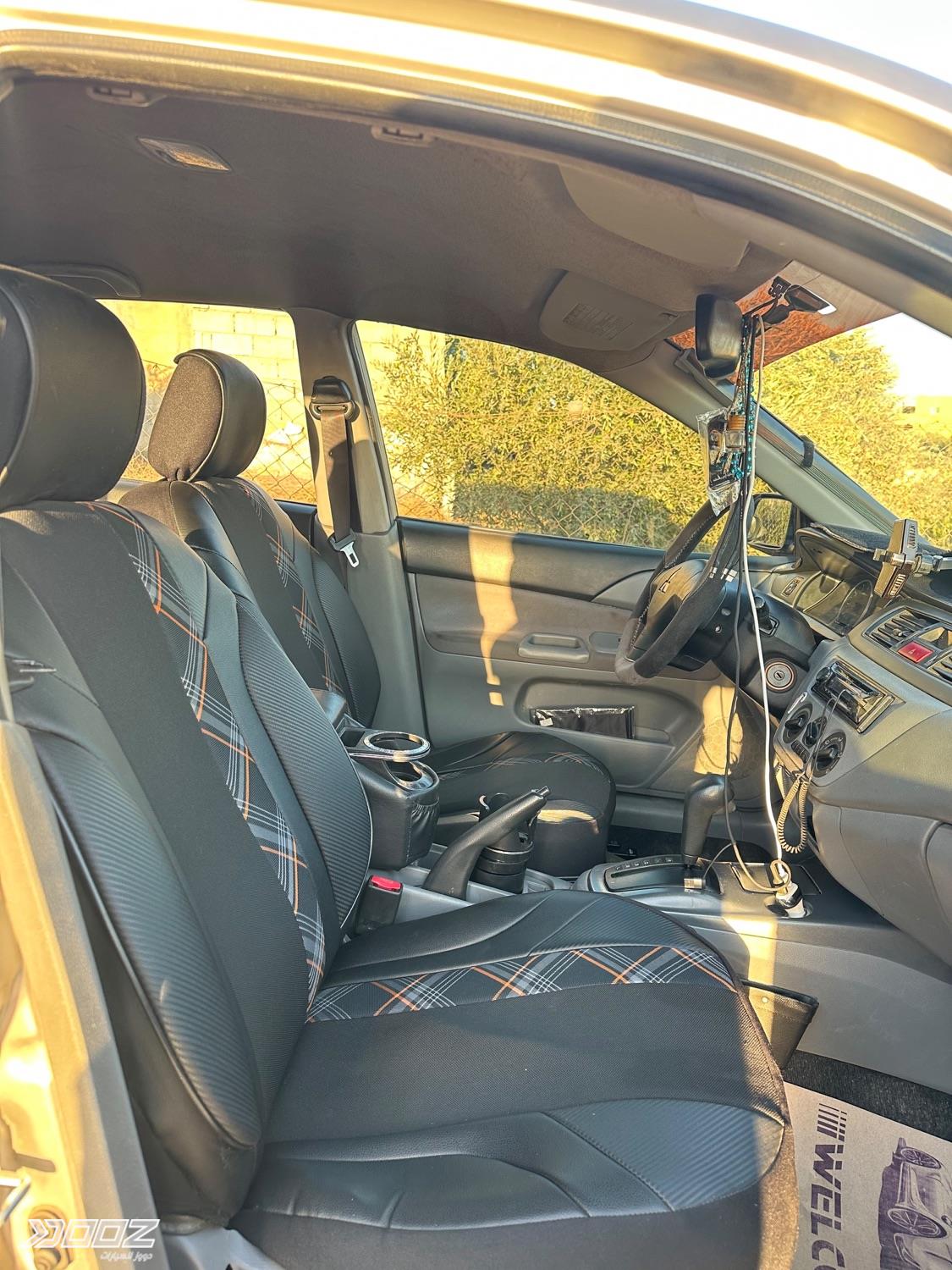 Mitsubishi Lancer 2012 for sale in Madaba