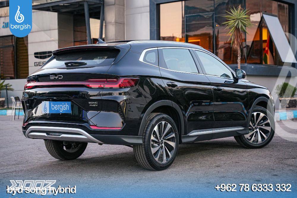 BYD Song Plus DM-I 2027 for sale in Irbid
