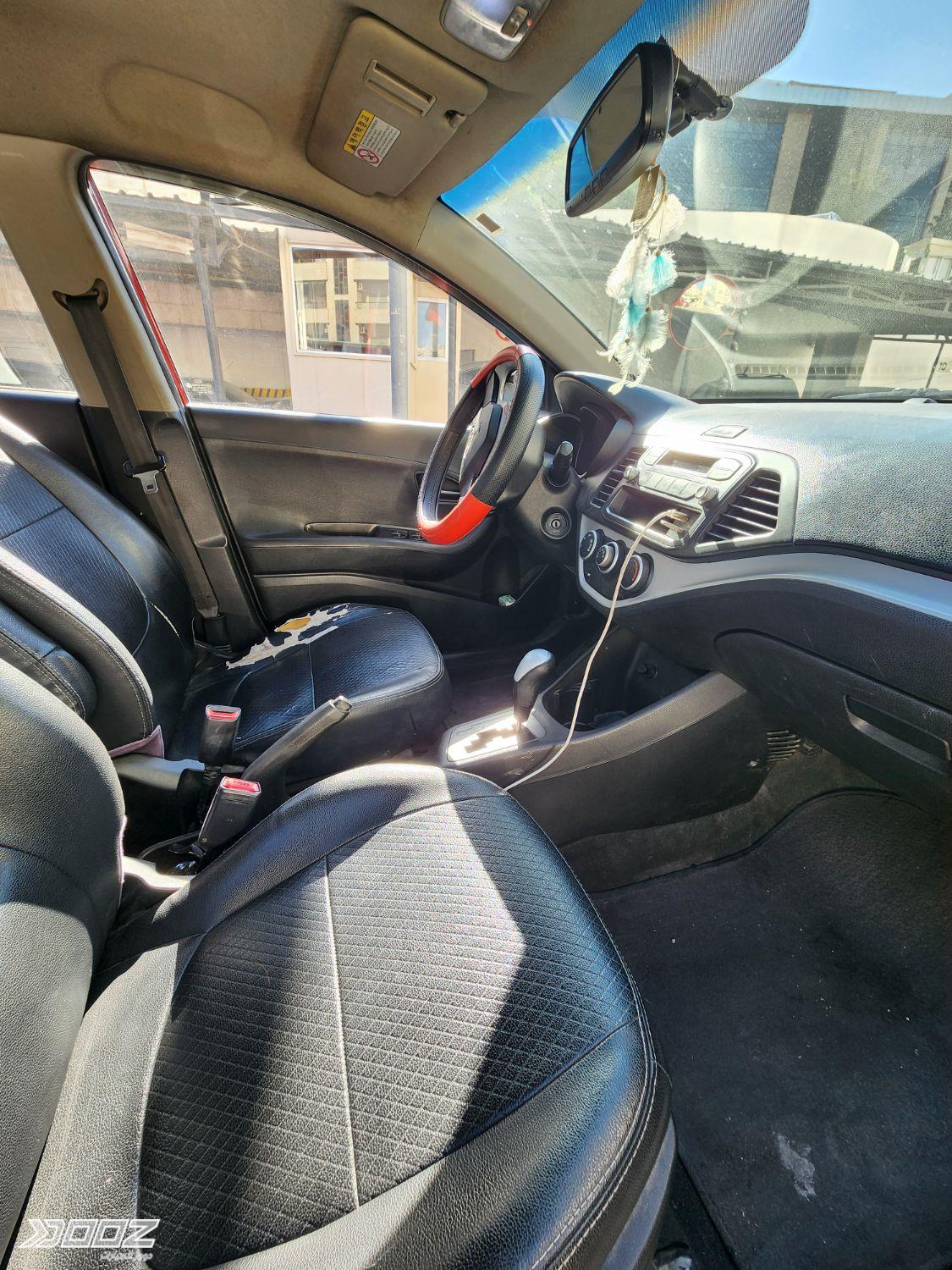 Kia Morning 2012 for sale in Amman