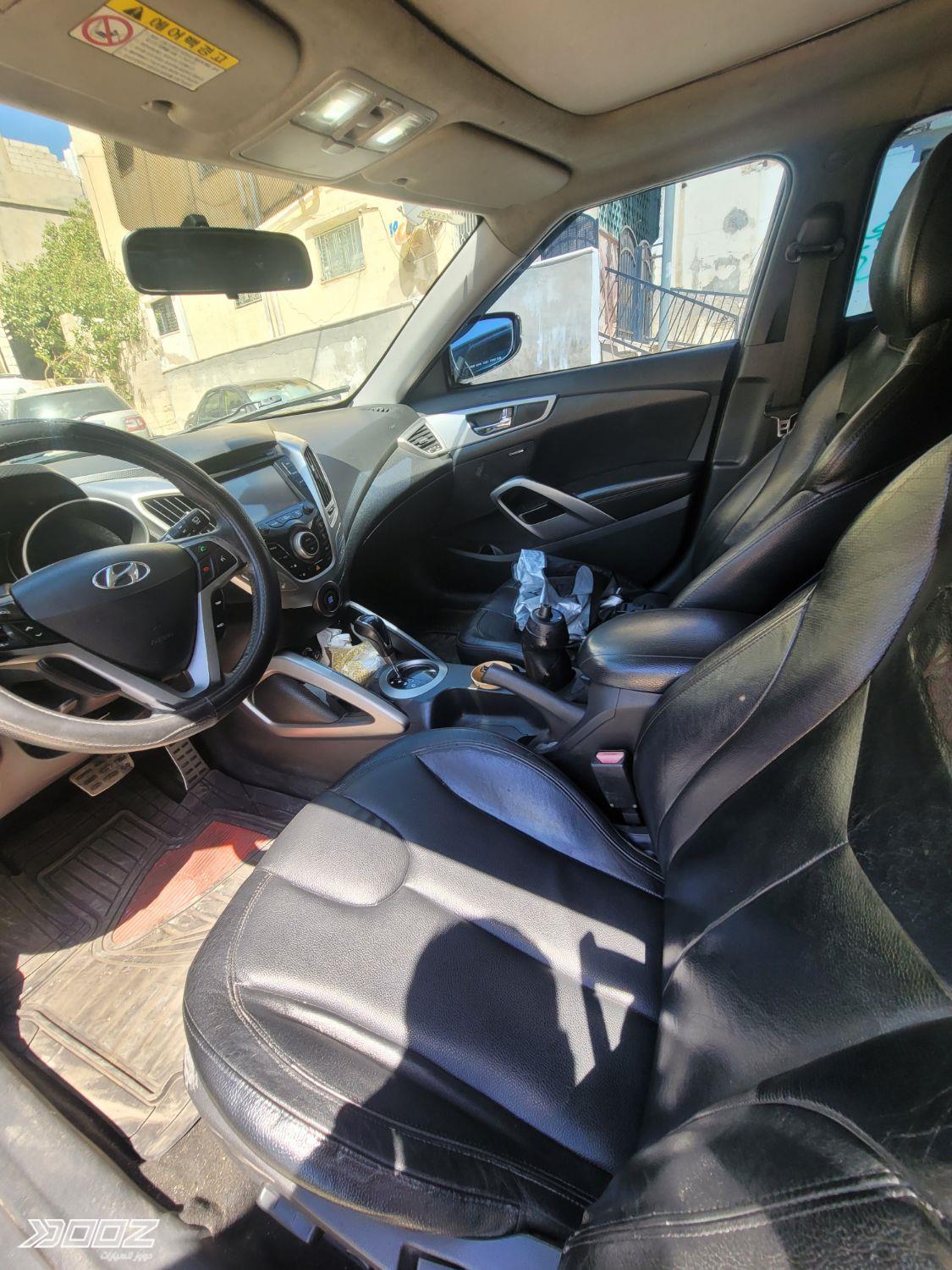 هيونداي Veloster 2012 للبيع في عمان