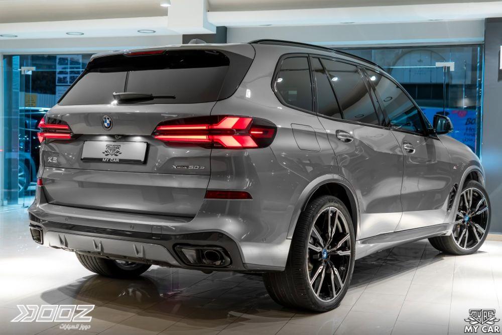 BMW X5 Plug-in Hybrid 2024 for sale in Amman