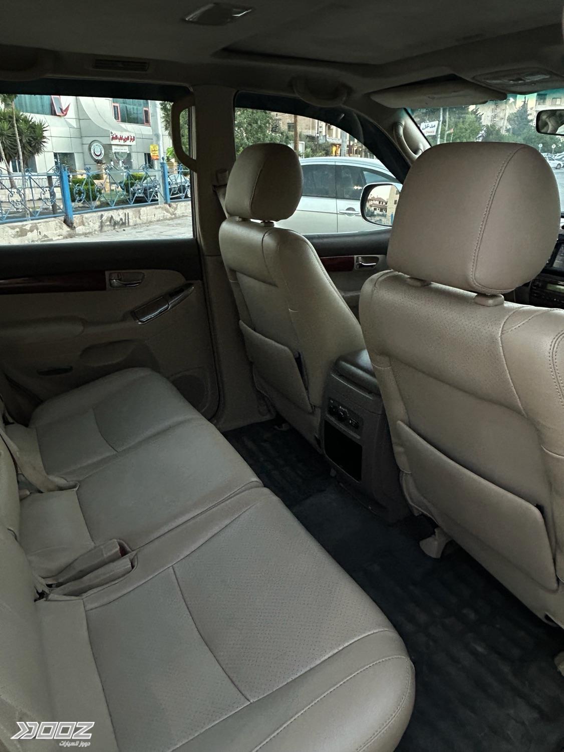 Toyota Prado 2007 for sale in Amman