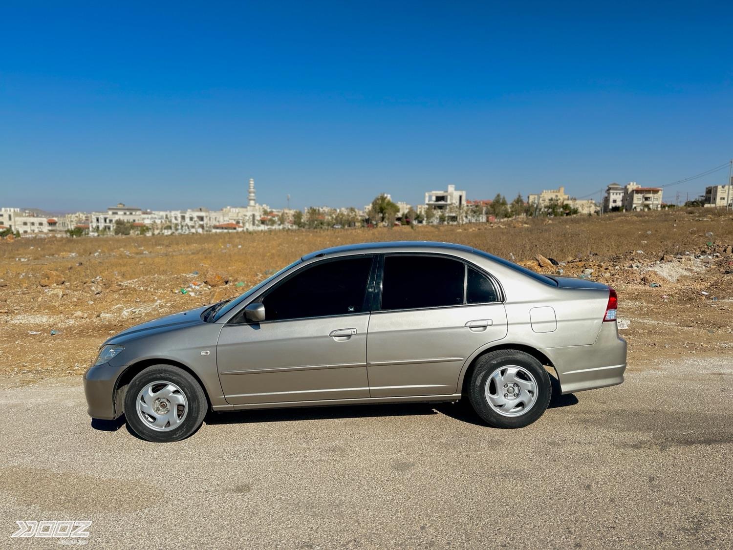 هوندا سيفك 2005 للبيع في إربد
