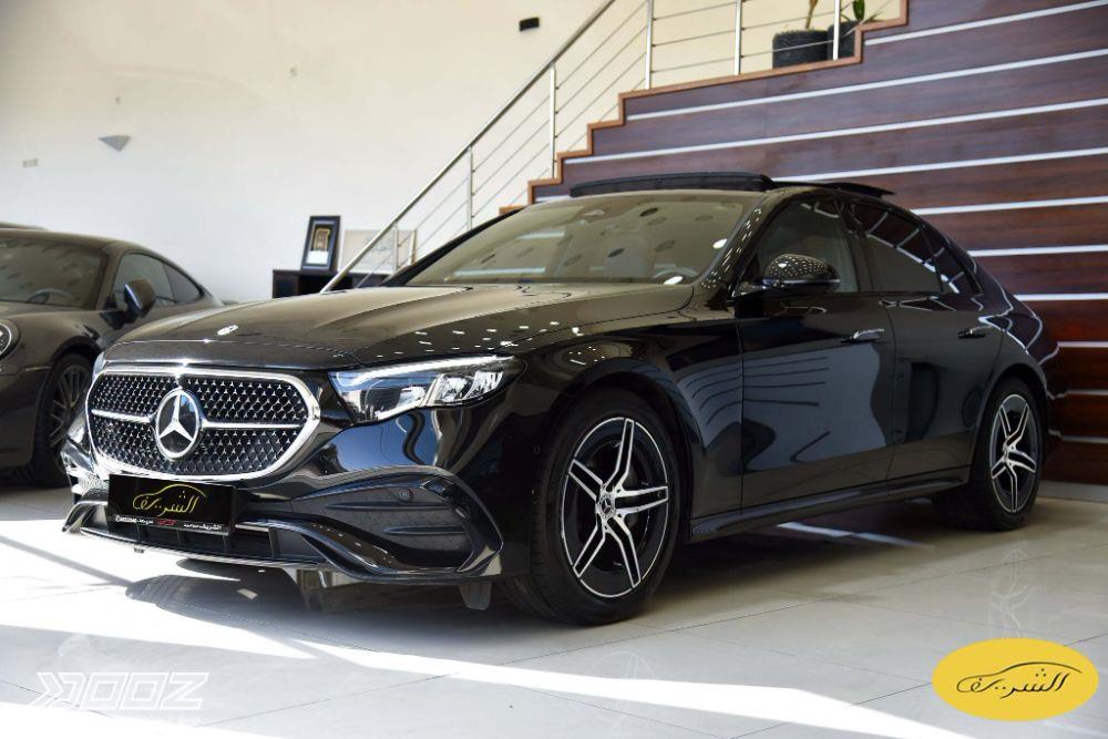 Mercedes E200 EQ 2025 for sale in Amman