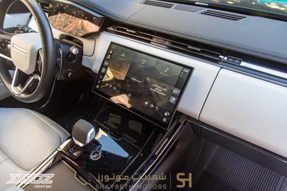 رينج روفر رينج روفر سبورت 2024 للبيع في عمان