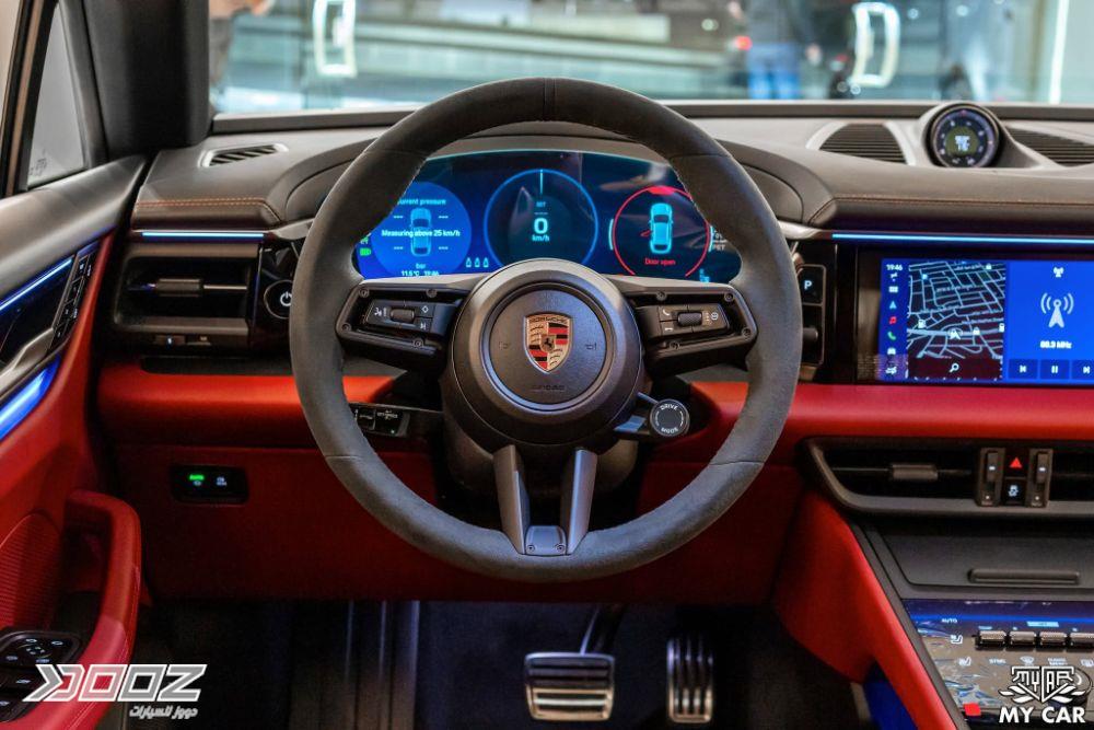 Porsche Macan 4 2025 for sale in Amman