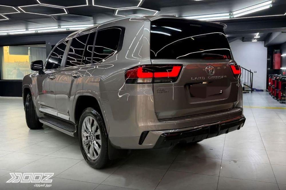 Toyota Land Cruiser 2026 for sale in Amman