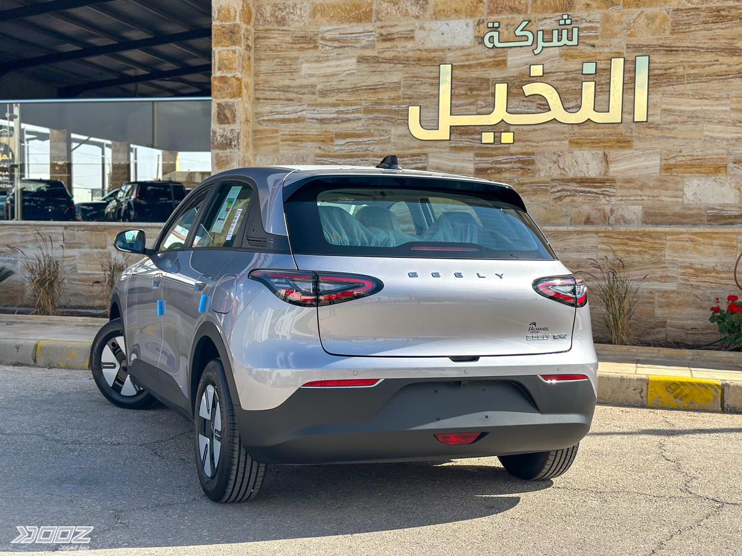 Geely EX2 2027 for sale in Zarqa-freezone