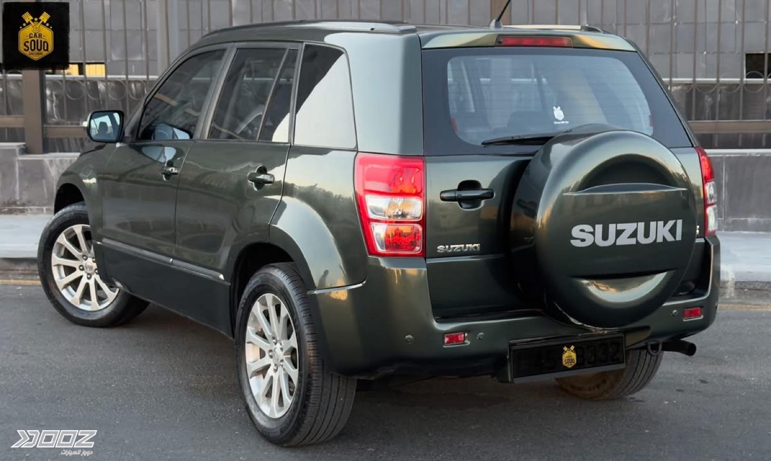 Suzuki Grand Vitara 2018 for sale in Amman