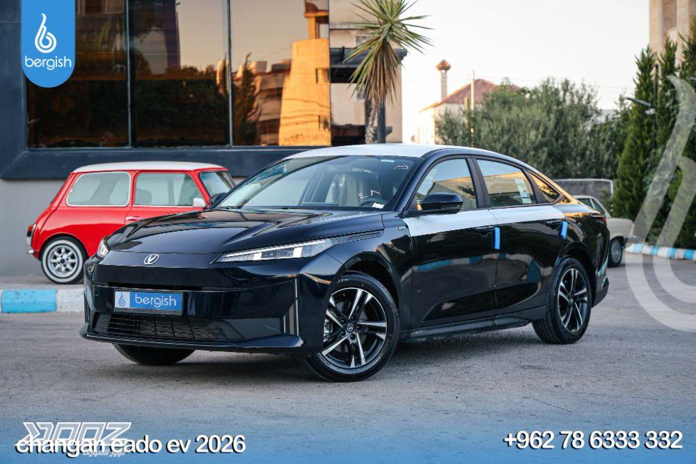 Changan Eado Plus 2026 for sale in Irbid