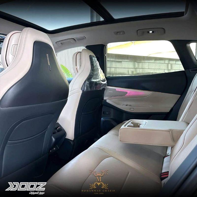 Lynk And Co 08 2027 for sale in Zarqa-freezone