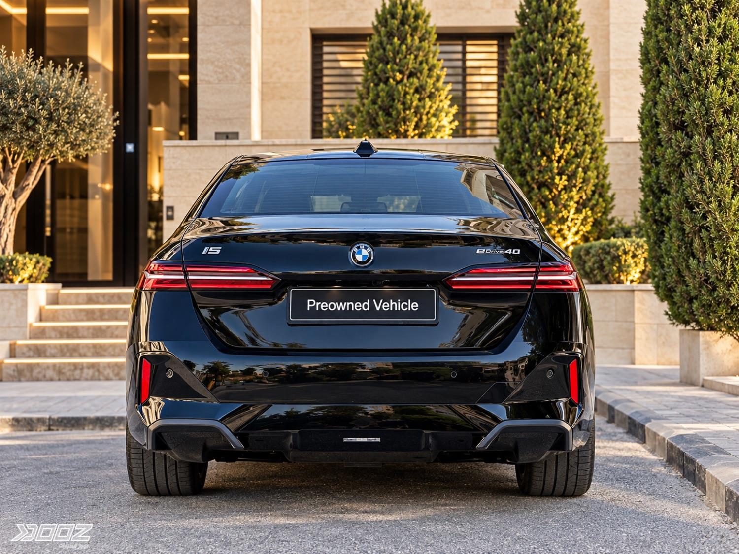 BMW i5 eDrive40 2024 for sale in Amman