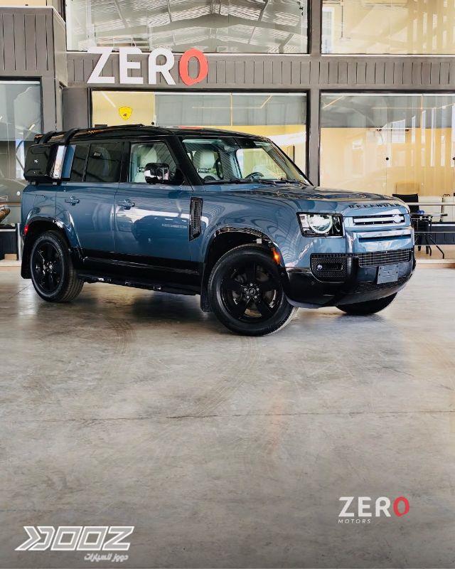 Land Rover Defender 2024 for sale in Zarqa-freezone