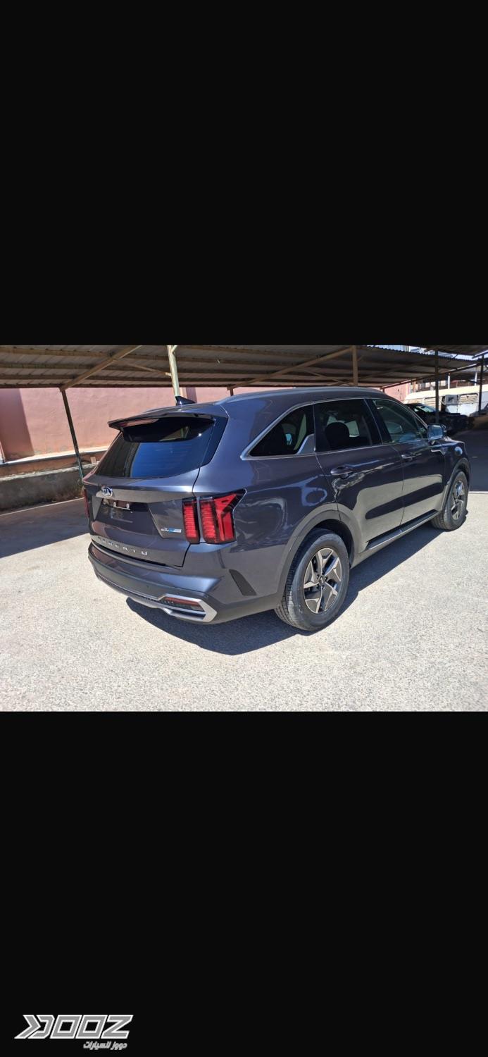 Kia Sorento 2021 for sale in Zarqa