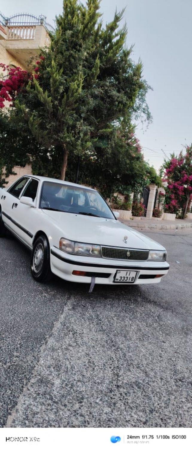 Toyota Cressida 1990 for sale in Zarqa