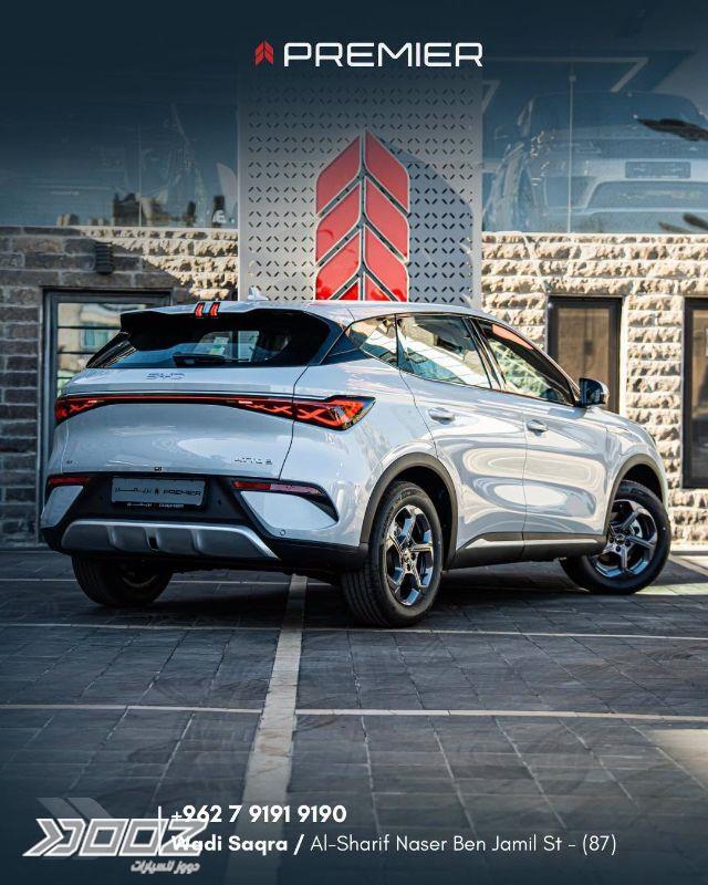 بي واي دي اتو 3 2026 للبيع في عمان