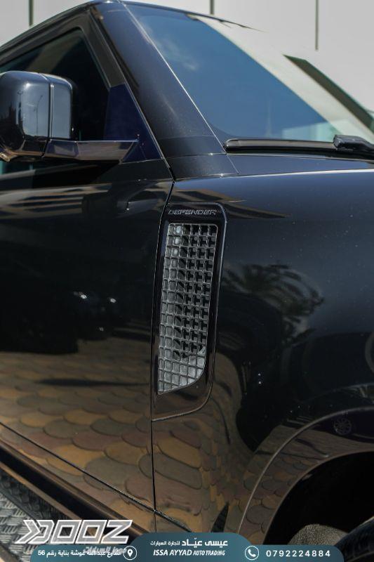 Land Rover Defender 2023 for sale in Amman