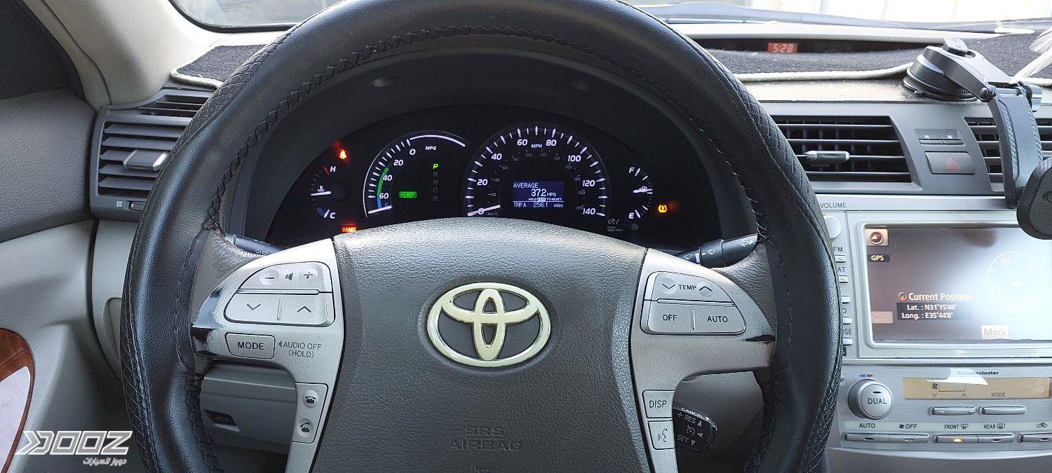 تويوتا Camry 2011 للبيع في الكرك