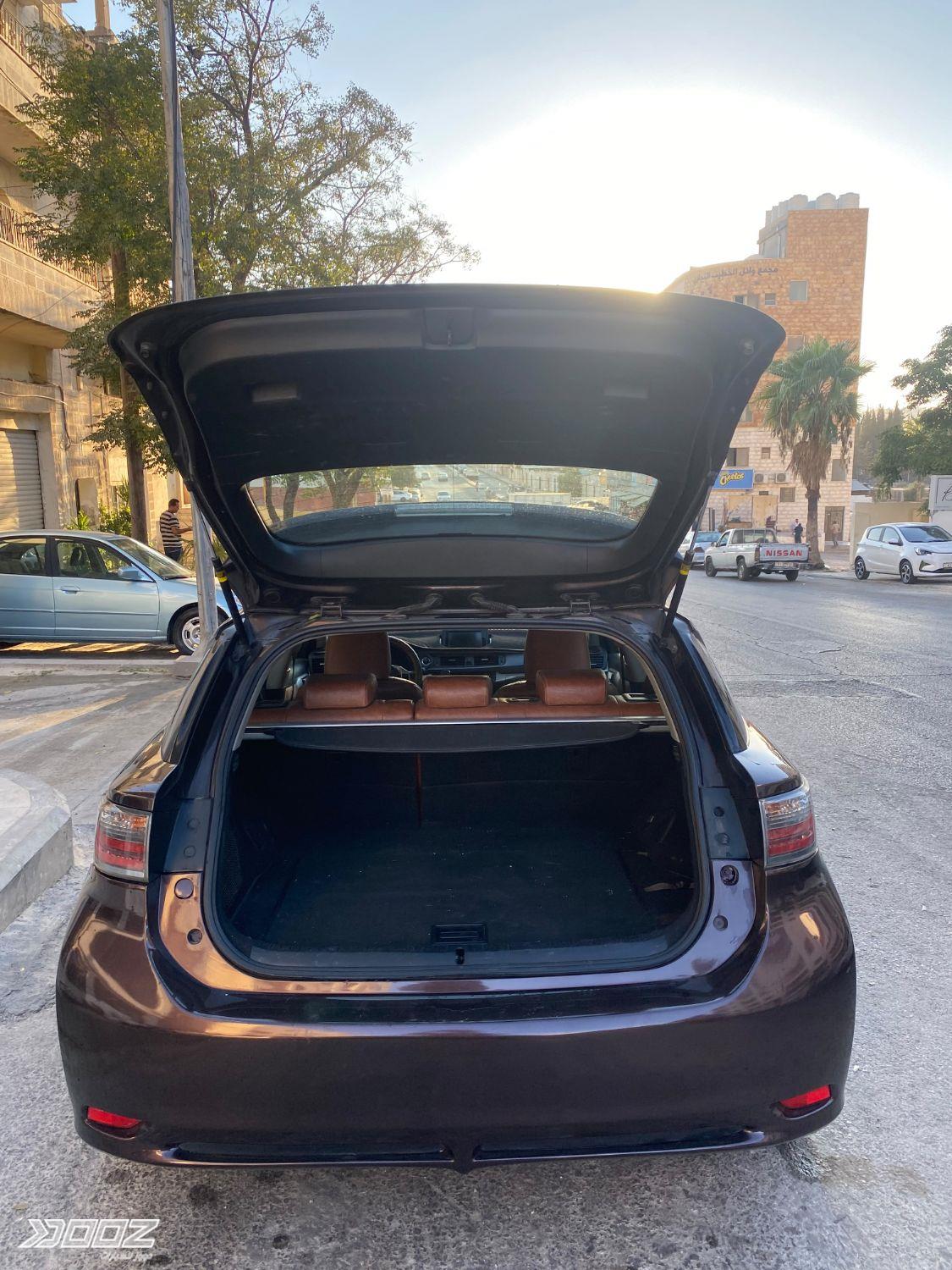 Lexus CT200H 2012 for sale in Amman