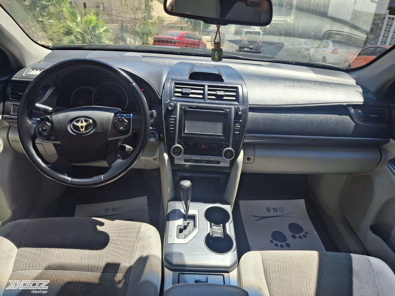 Toyota Camry 2014 for sale in Amman