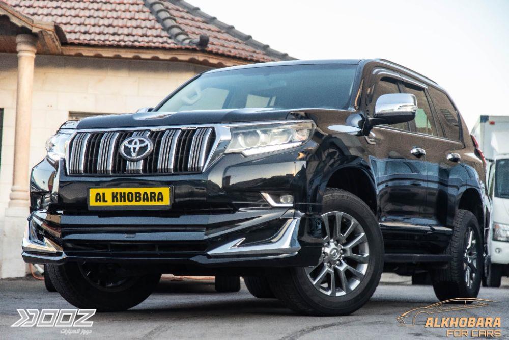Toyota Prado 2020 for sale in Amman