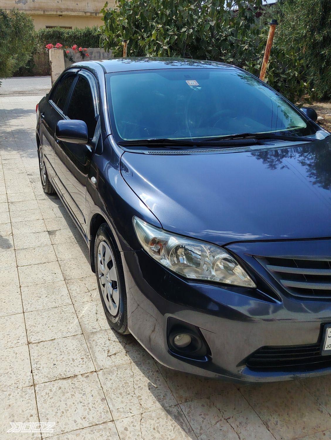 Toyota Corolla 2012 for sale in Sahab