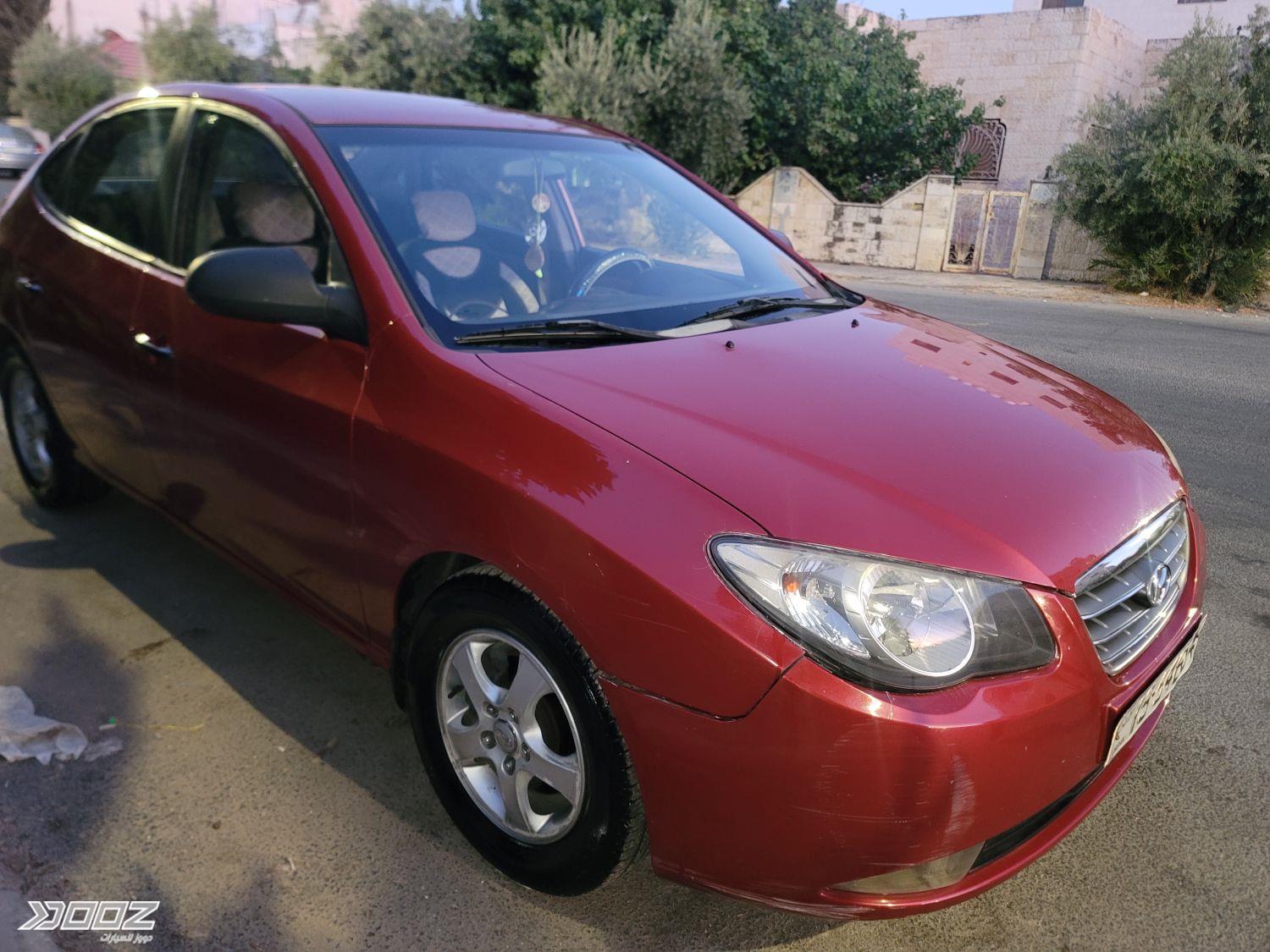 هيونداي Elantra 2009 للبيع في عمان