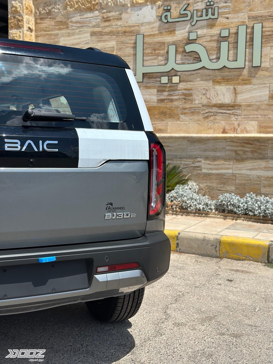 BAIC BJ30 2027 for sale in Zarqa-freezone