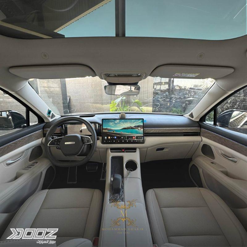 Seres 5 Max 2024 for sale in Zarqa-freezone