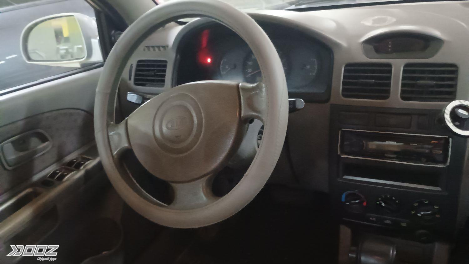 Kia Rio 2005 for sale in Amman