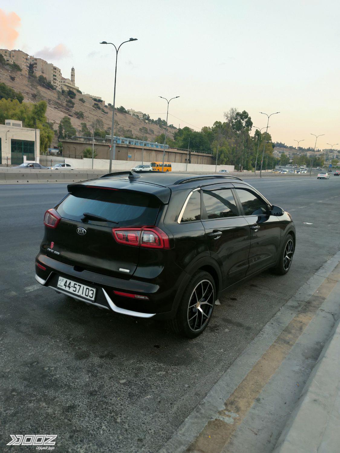 كيا Niro 2019 للبيع في الزرقاء