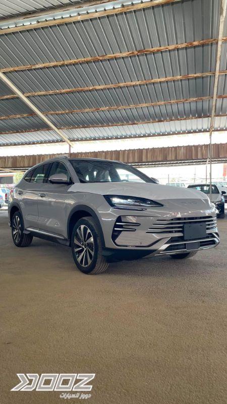 BYD Song Plus DM-I 2027 for sale in Zarqa-freezone