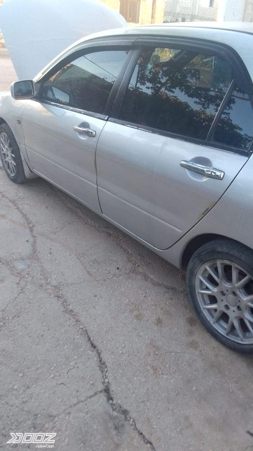 ميتسوبيشي Lancer 2009 للبيع في الرمثا