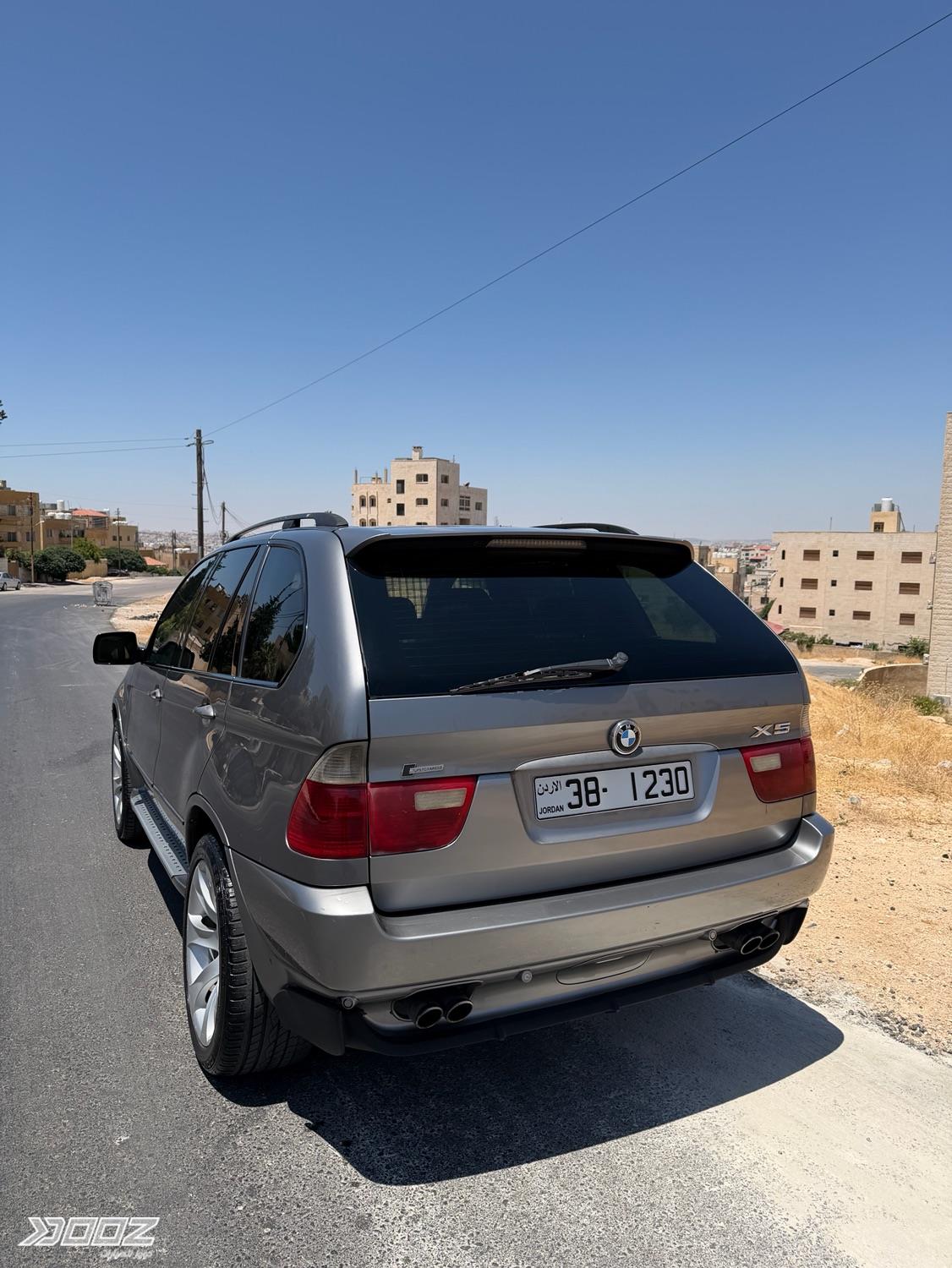 بي إم دبليو X5 4.4 i 2005 للبيع في عمان