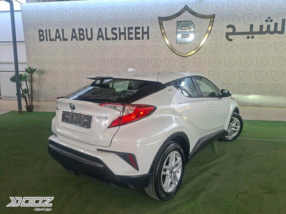 Toyota C-HR 2023 for sale in Ramtha