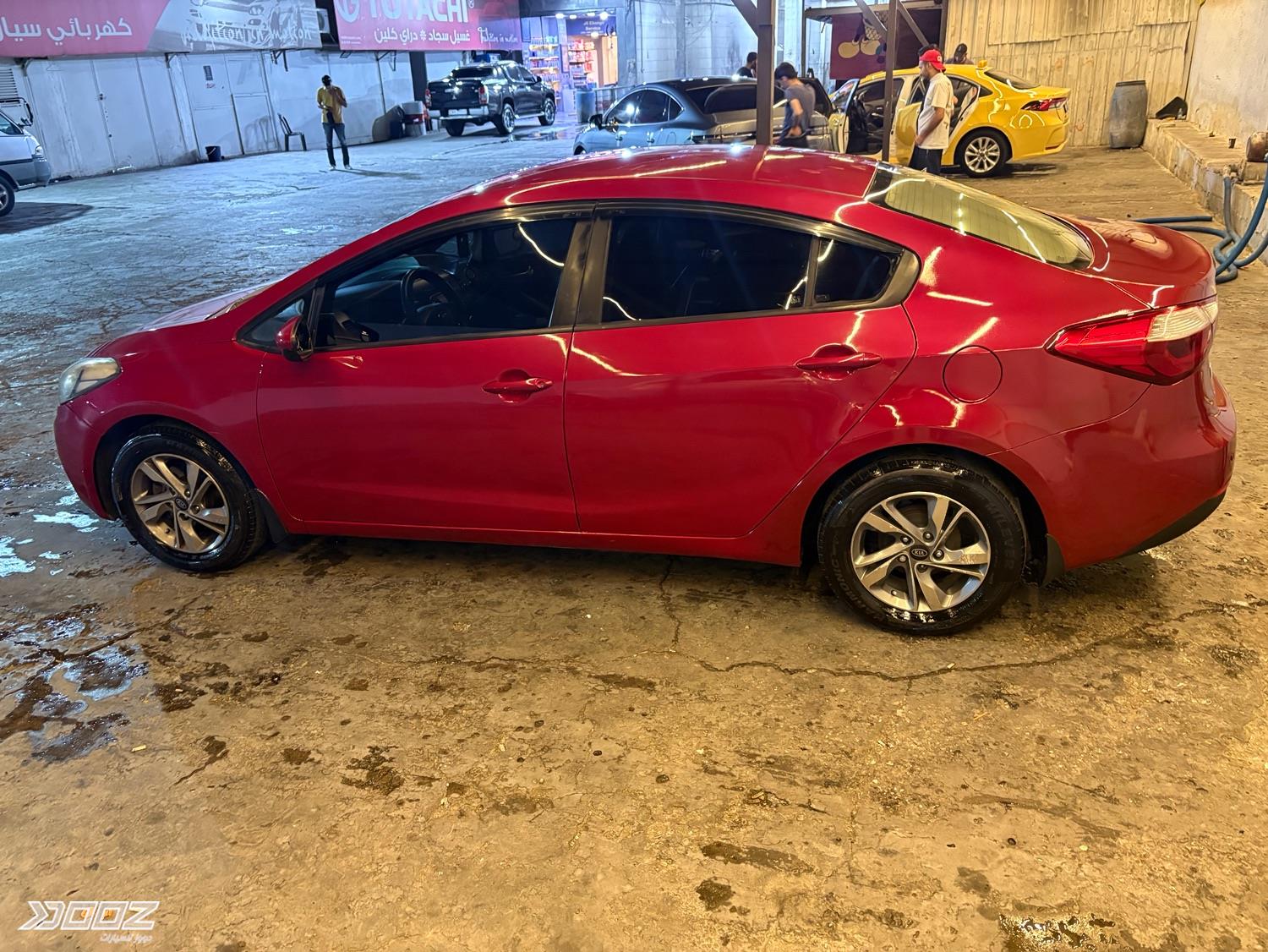 كيا Cerato 2016 للبيع في عمان