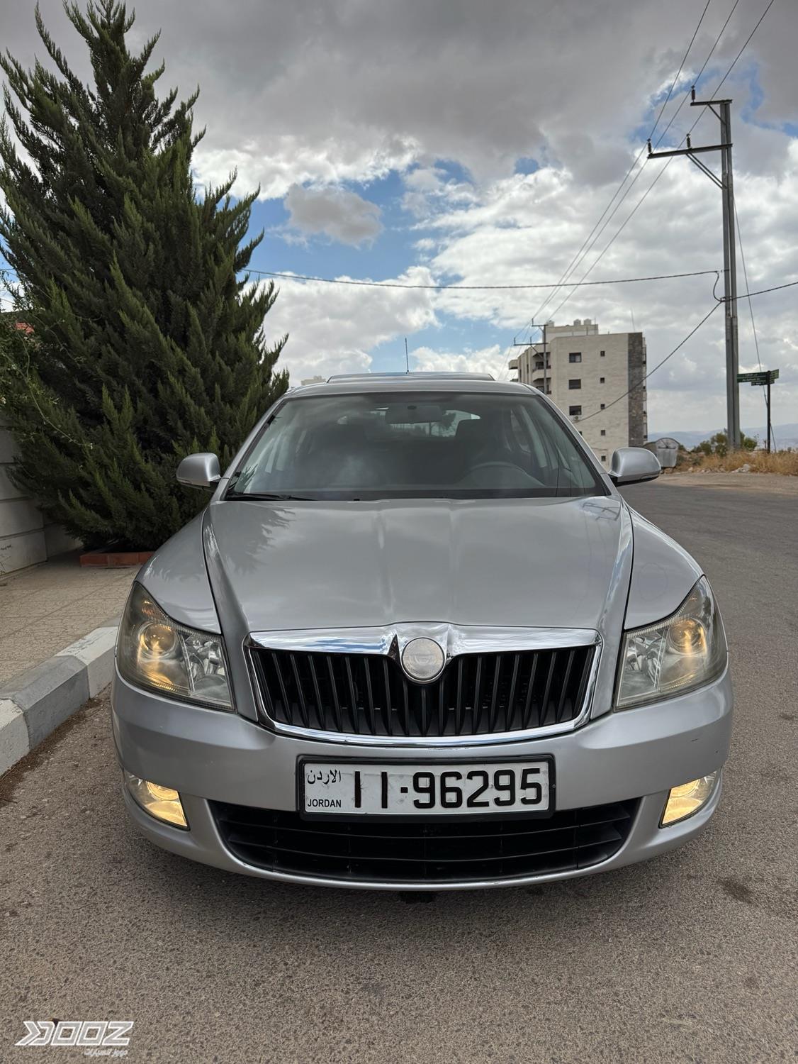 Skoda Octavia 2010 for sale in Jerash